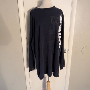 Ecko Unlimited Long Sleeve Vintage